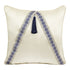 Mason Ivory Silk Cushion